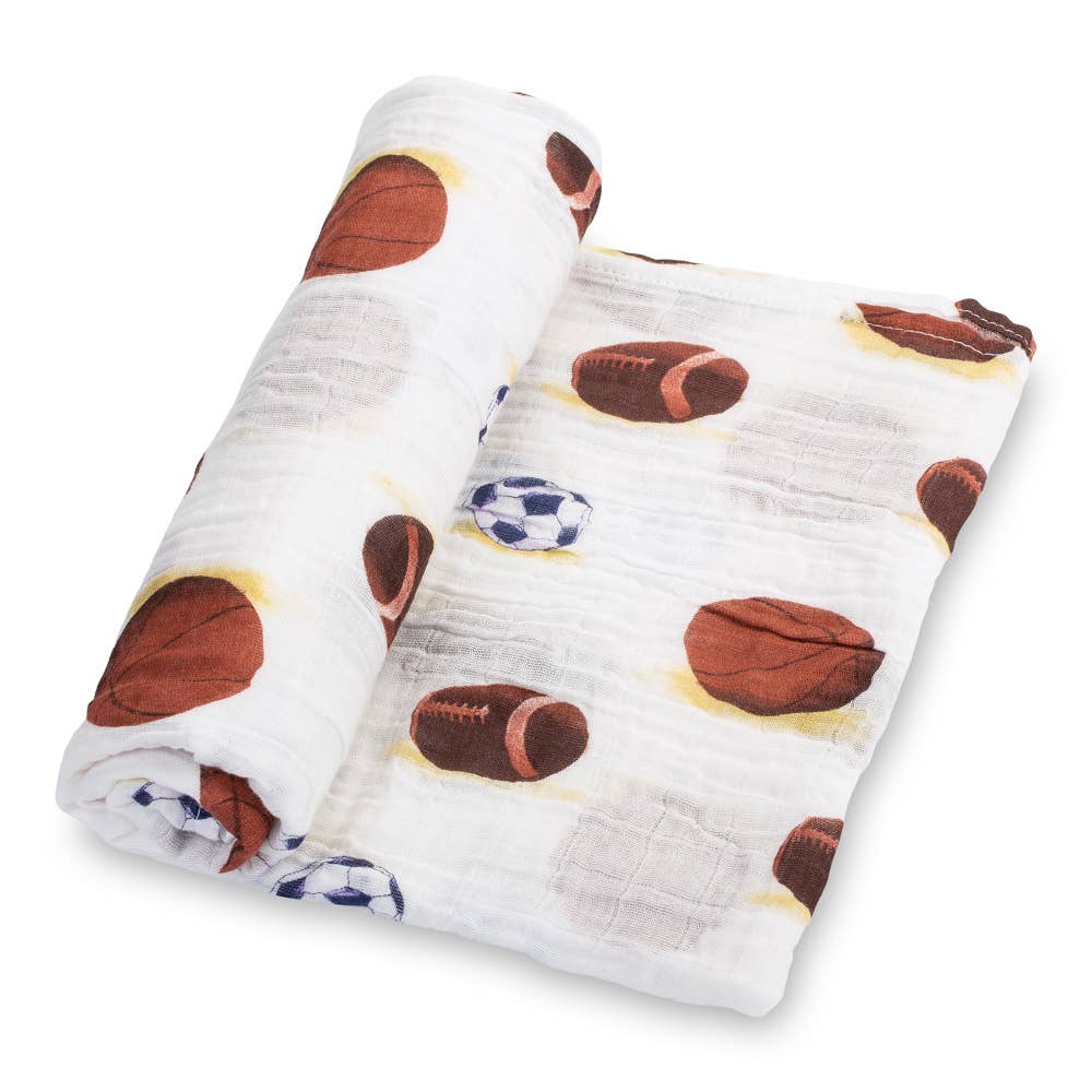 Sporty Swaddle