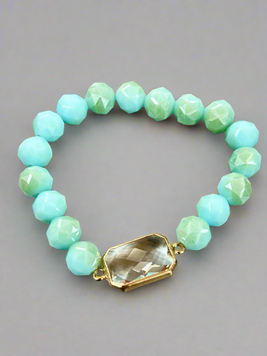 Light Blue Bracelet