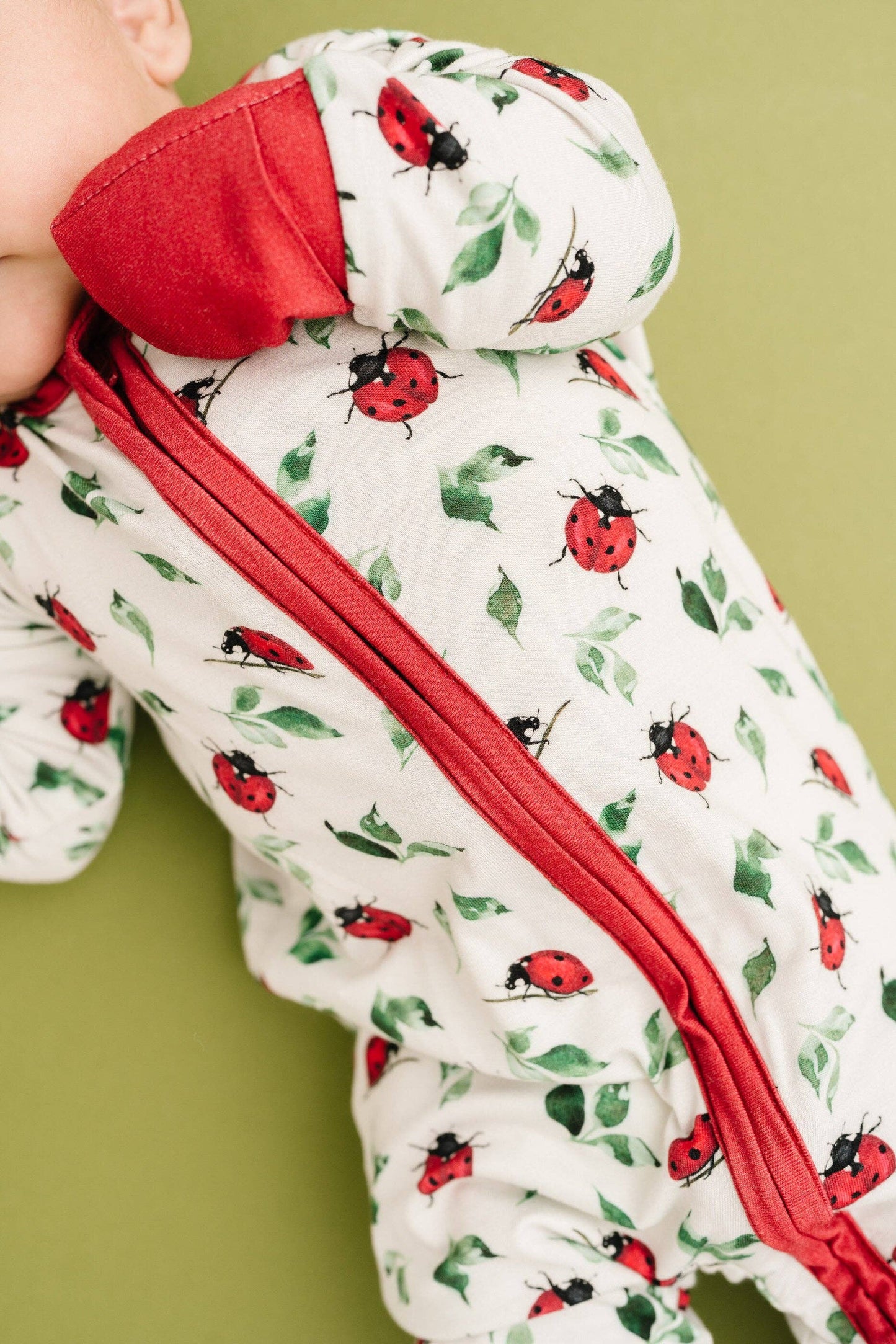 Little Ladybug Onesie