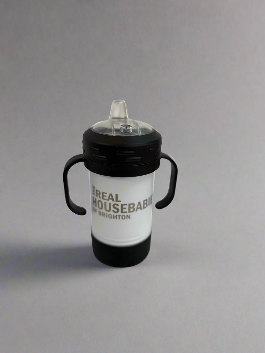 Real Housebabies Sippy Cup