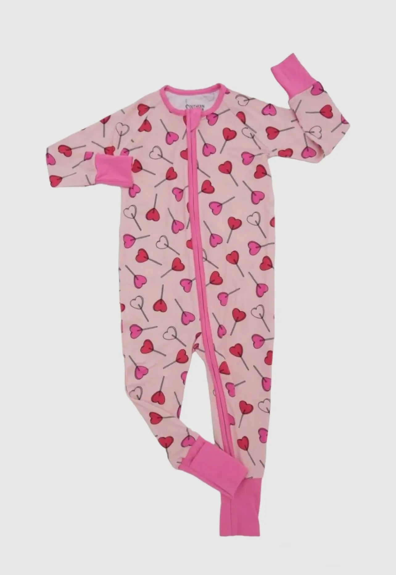 Heart Sucker Onesie