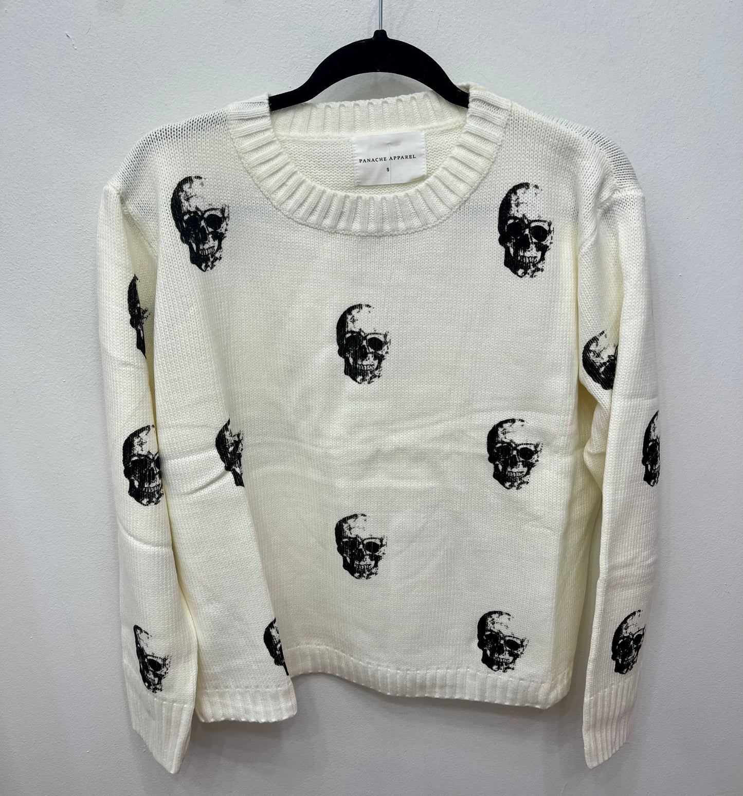 Skulls Halloween Sweater