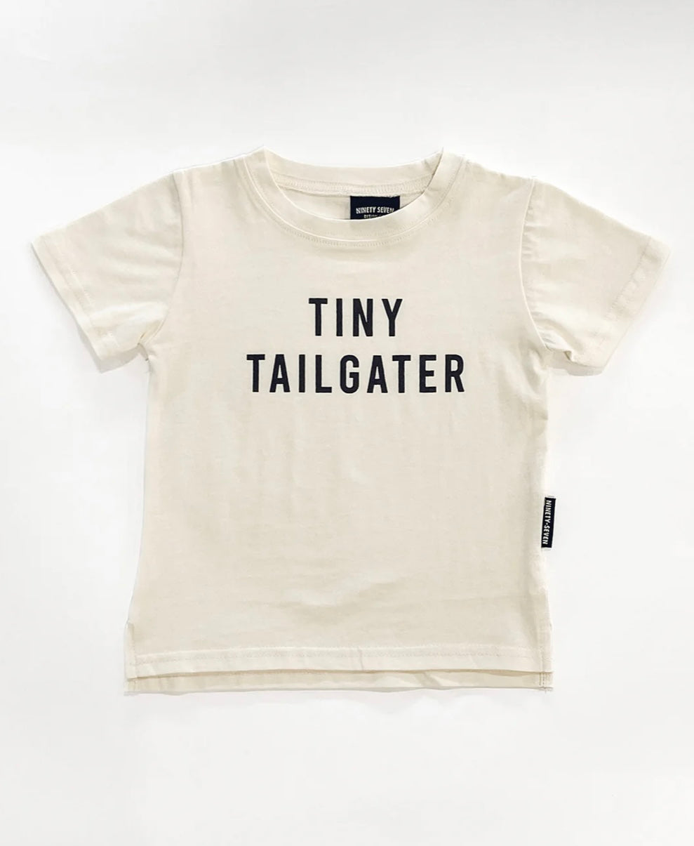 Tiny Tailgater Tee