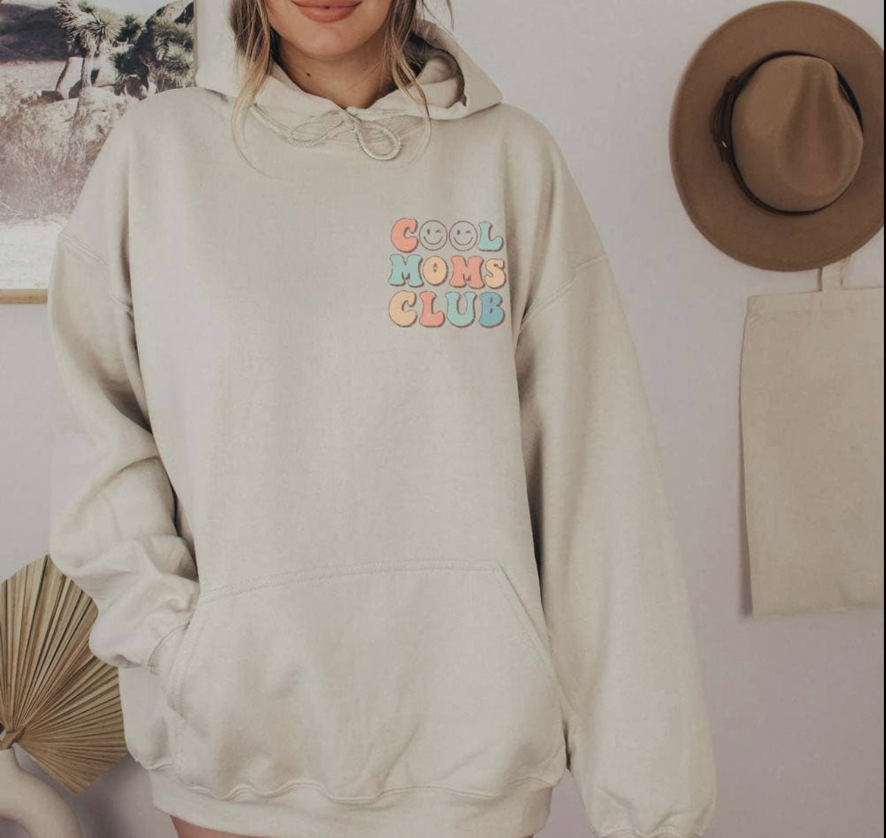Cool Moms Crewneck