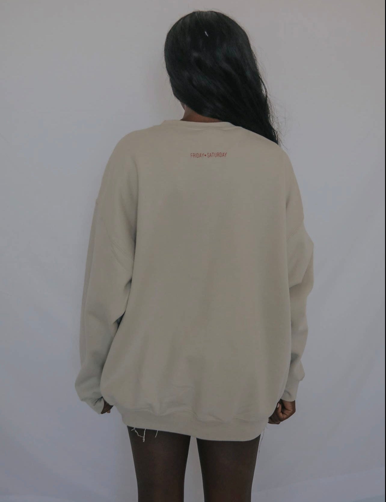 Santa World Tour Crewneck