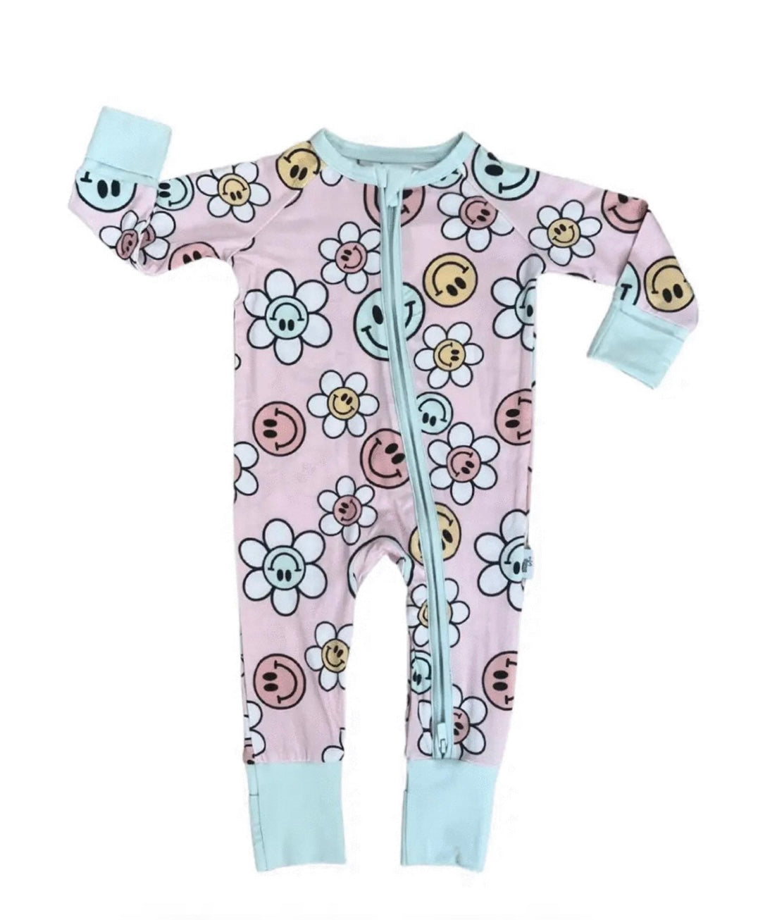 Happy Daisy Onesie