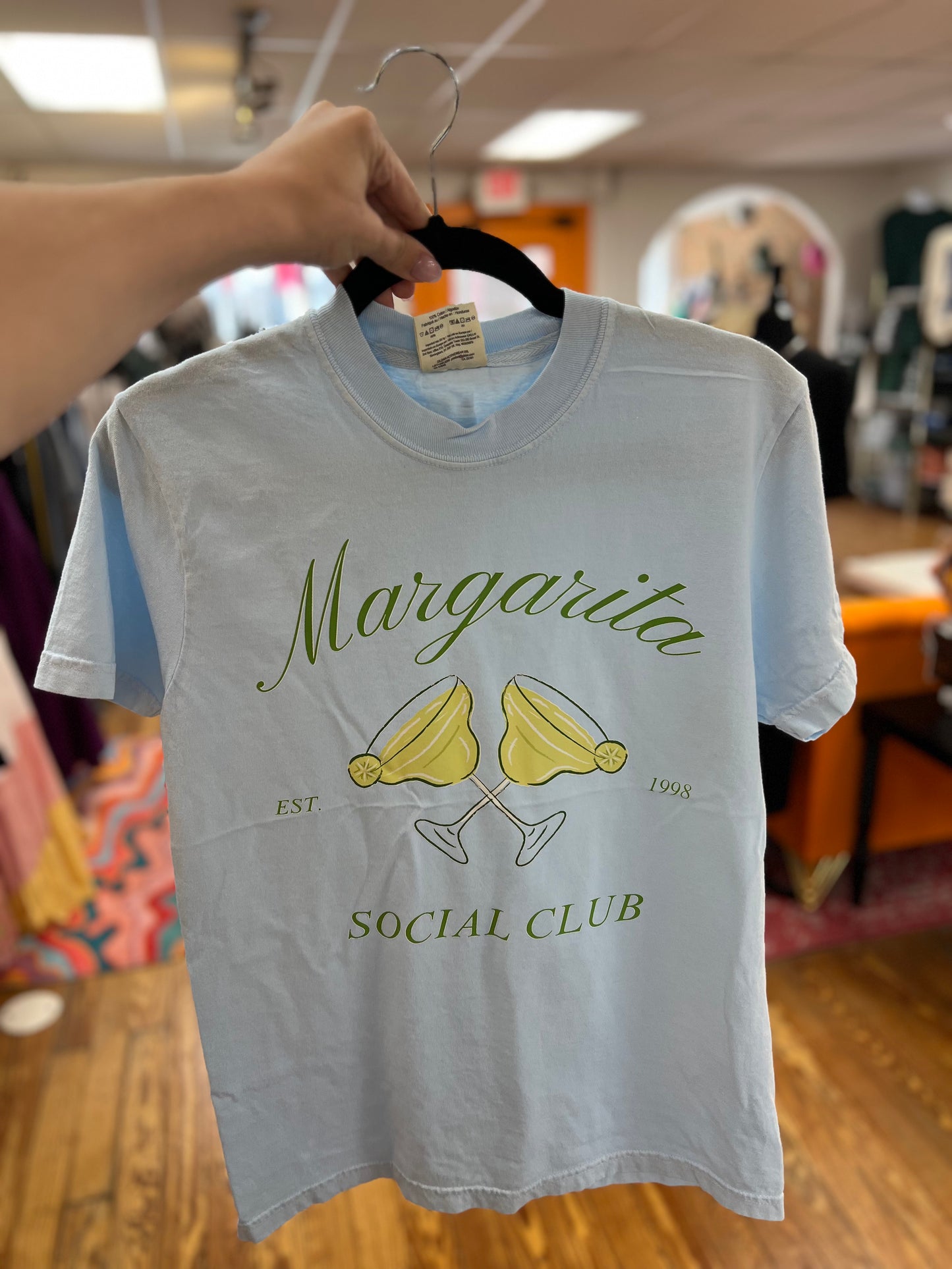 Margarita Club Tee