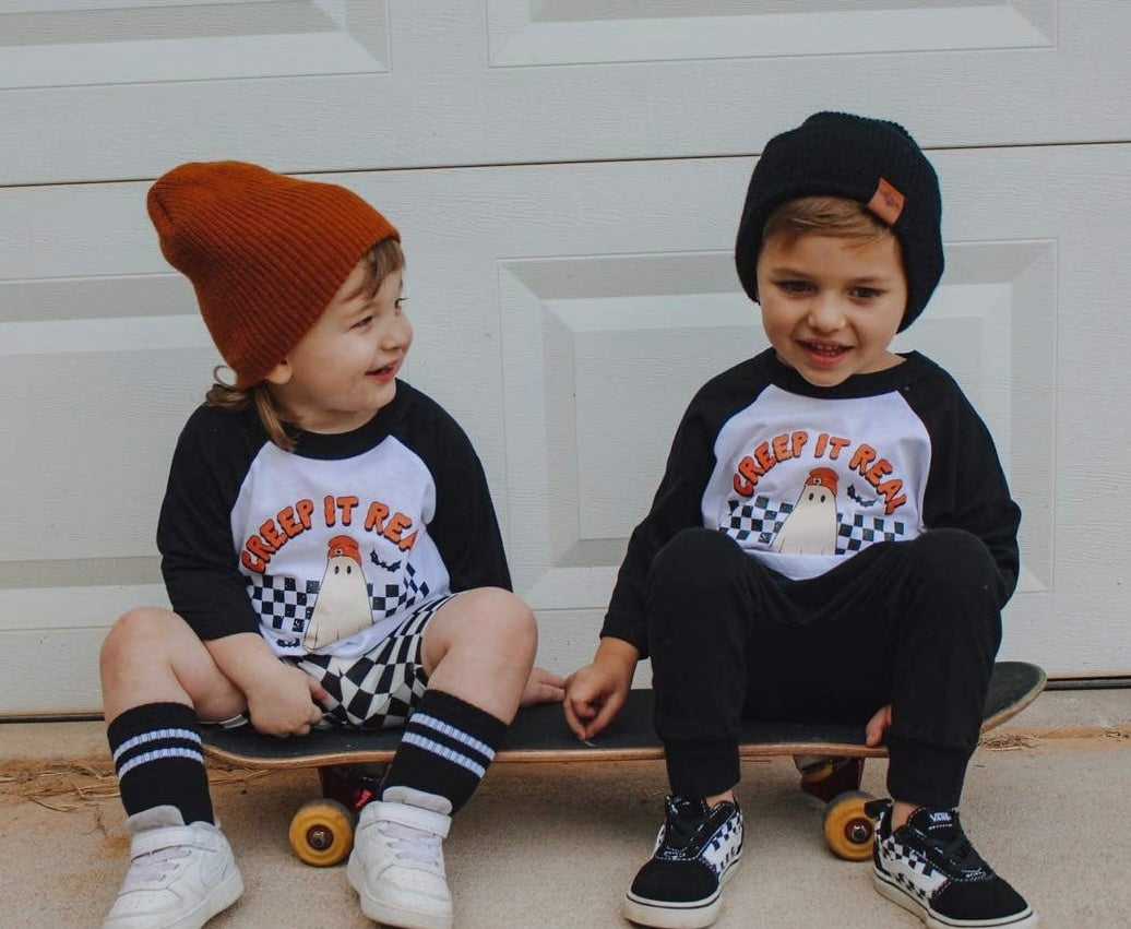 Creep It Toddler Tee