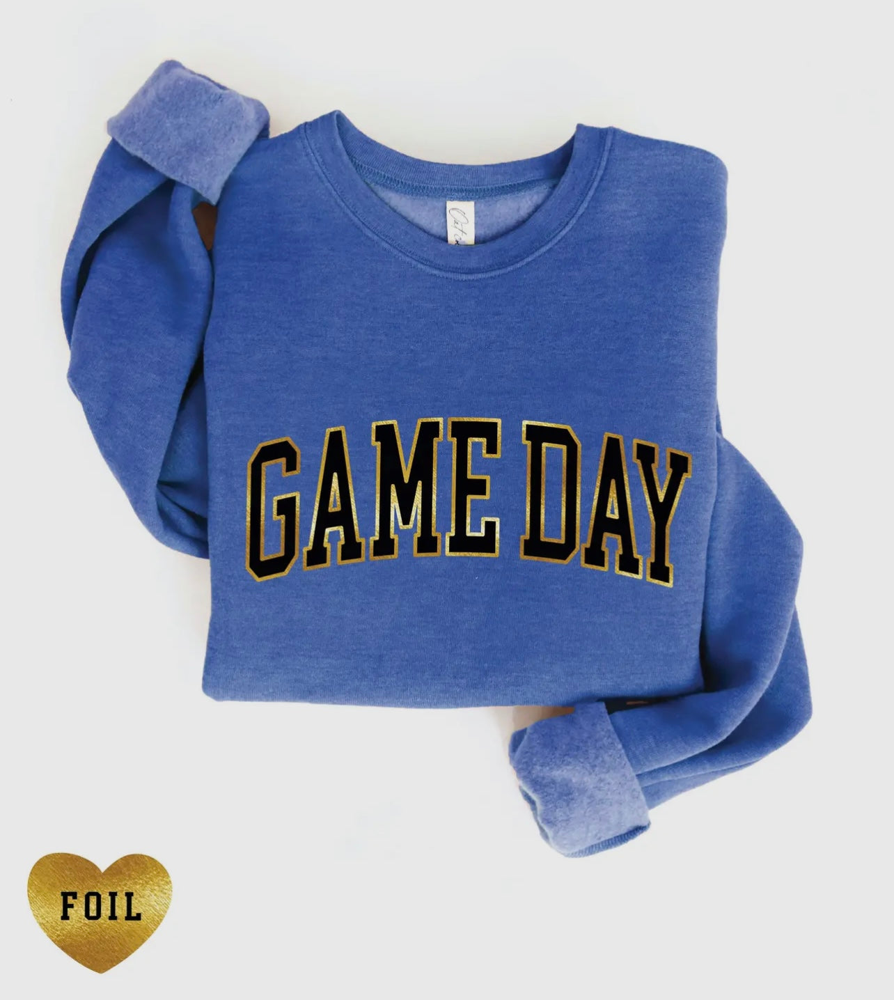 Game Day Crewneck