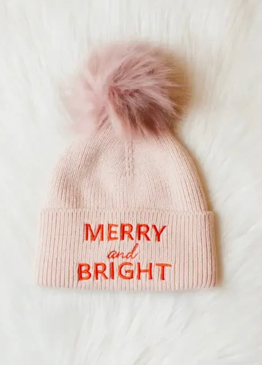 Merry Bright Beanie