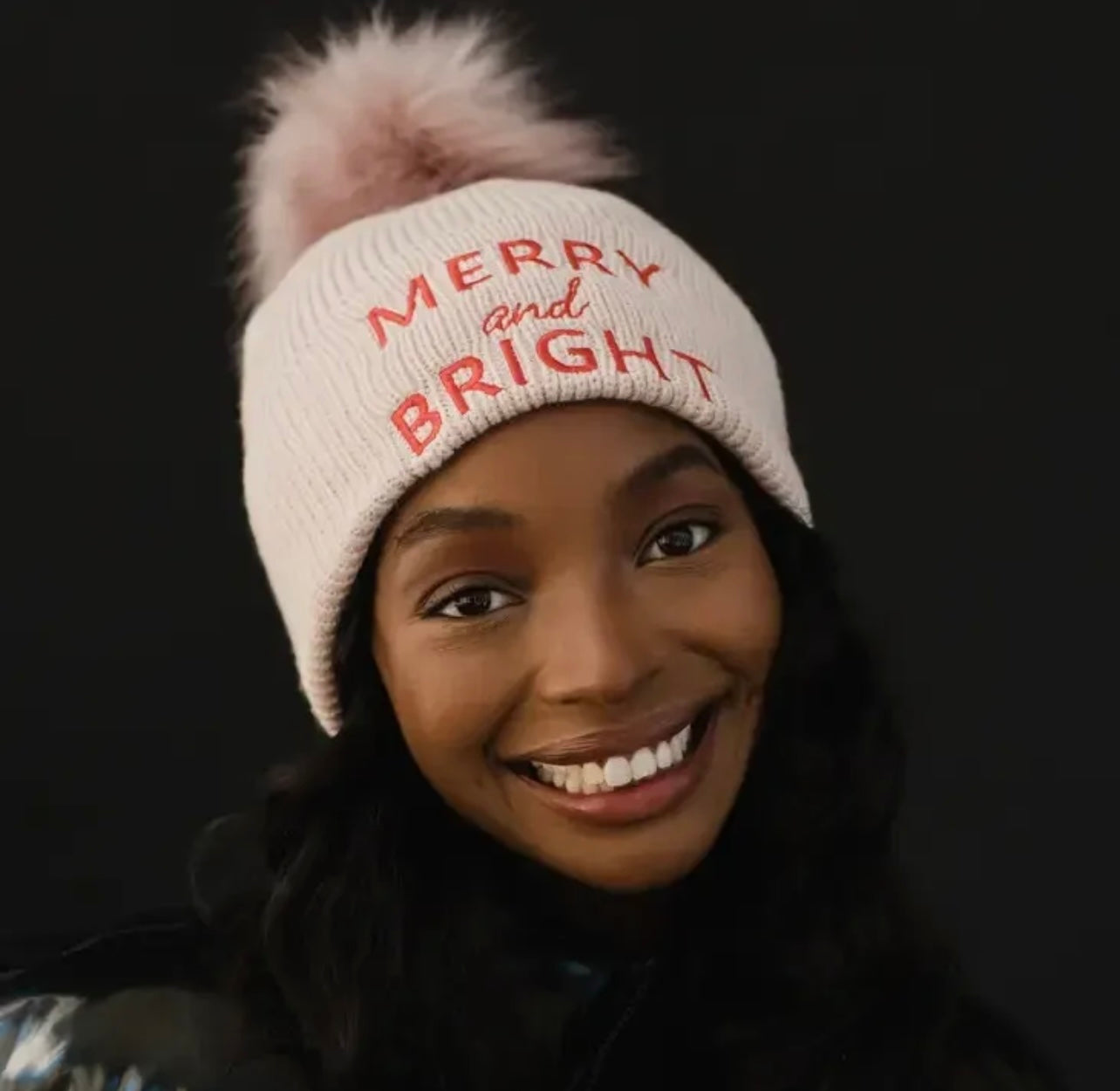 Merry Bright Beanie