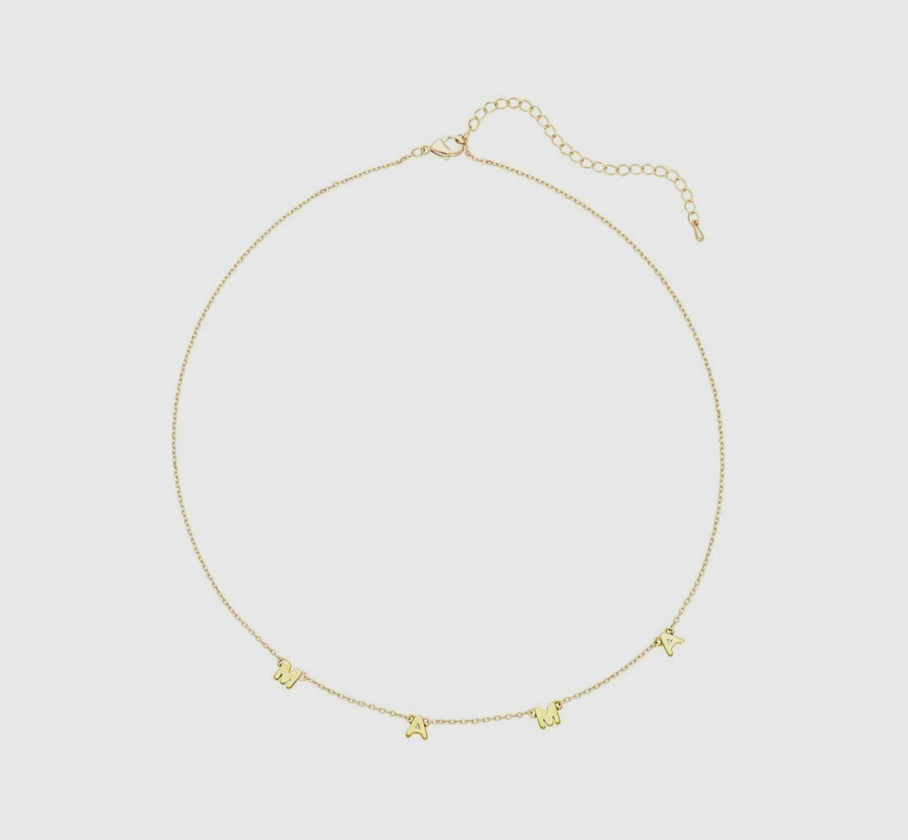 Mama Dainty Necklace