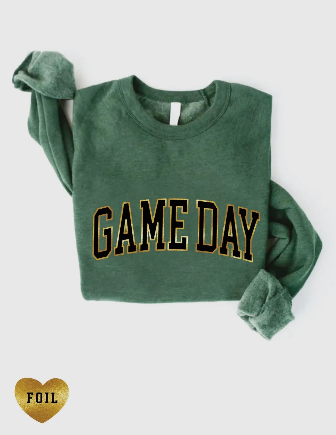 Game Day Crewneck