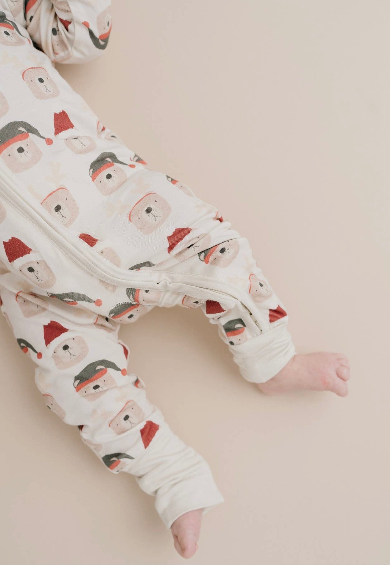 Holiday Bears Onesie