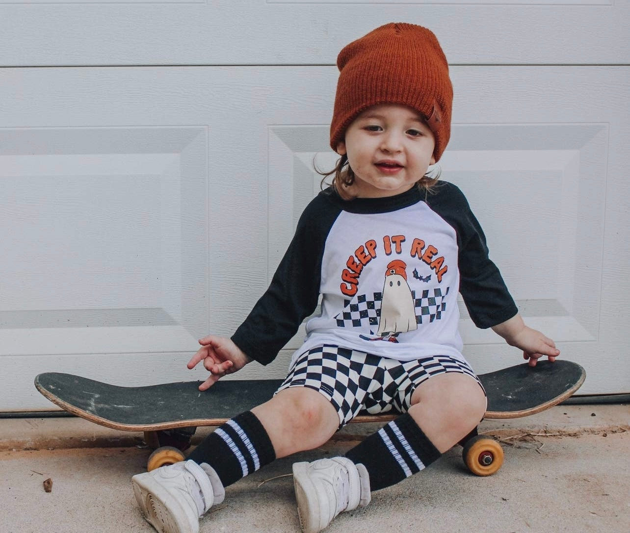 Creep It Toddler Tee