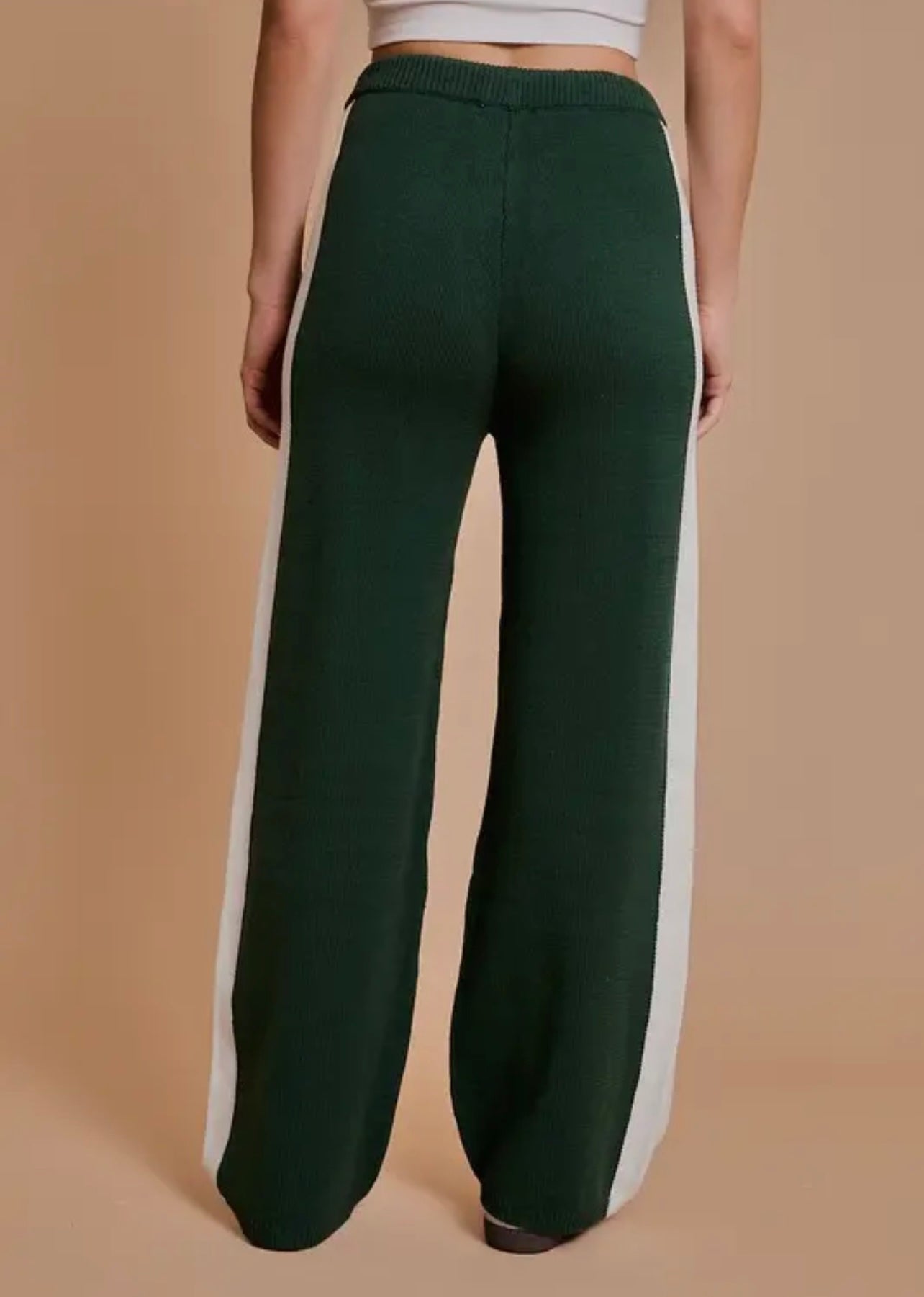 Emerald Knit Set