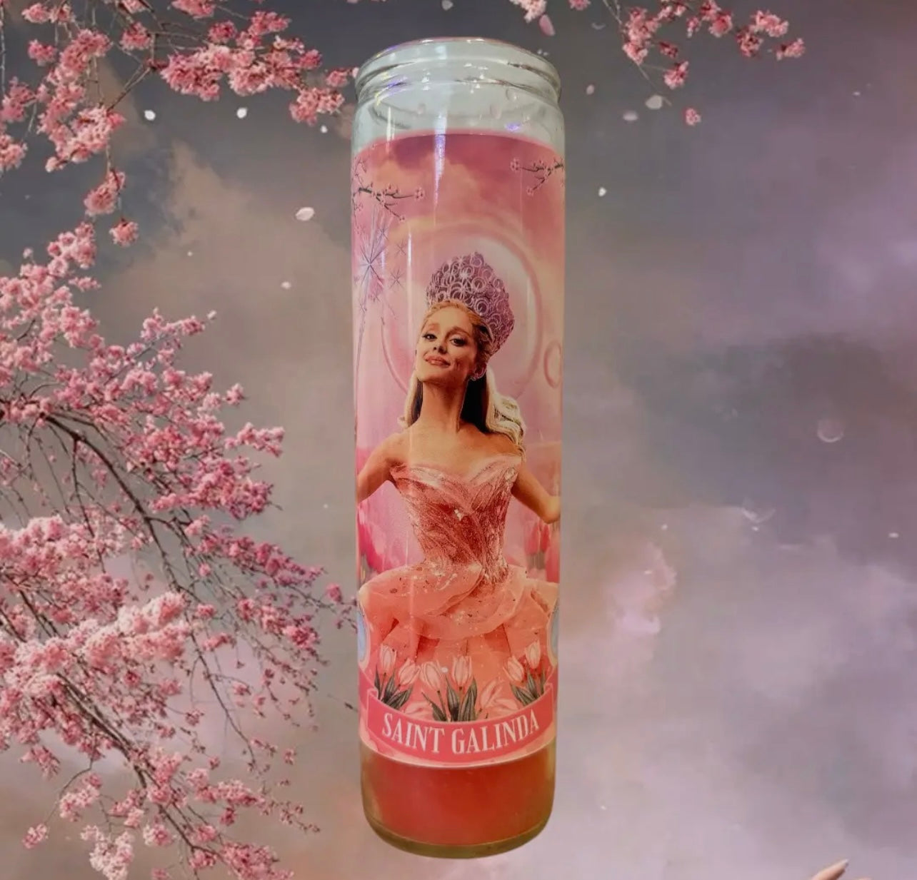 Galinda Altar Candle