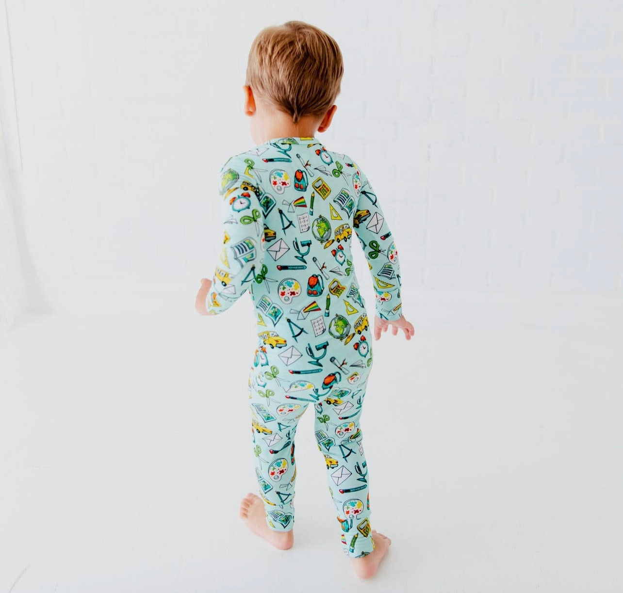 Back to School Pajamas Set
