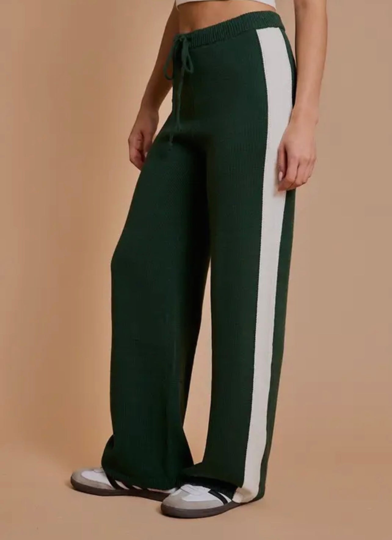 Emerald Knit Set
