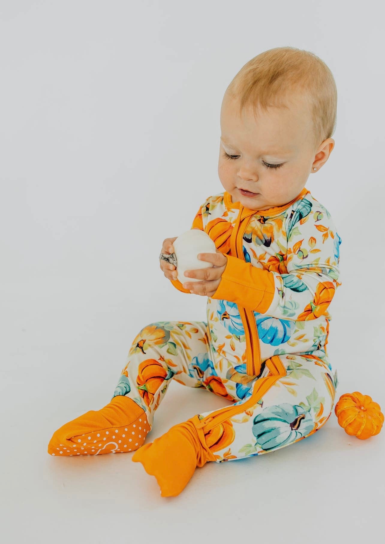 Pumpkin Patch Onesie