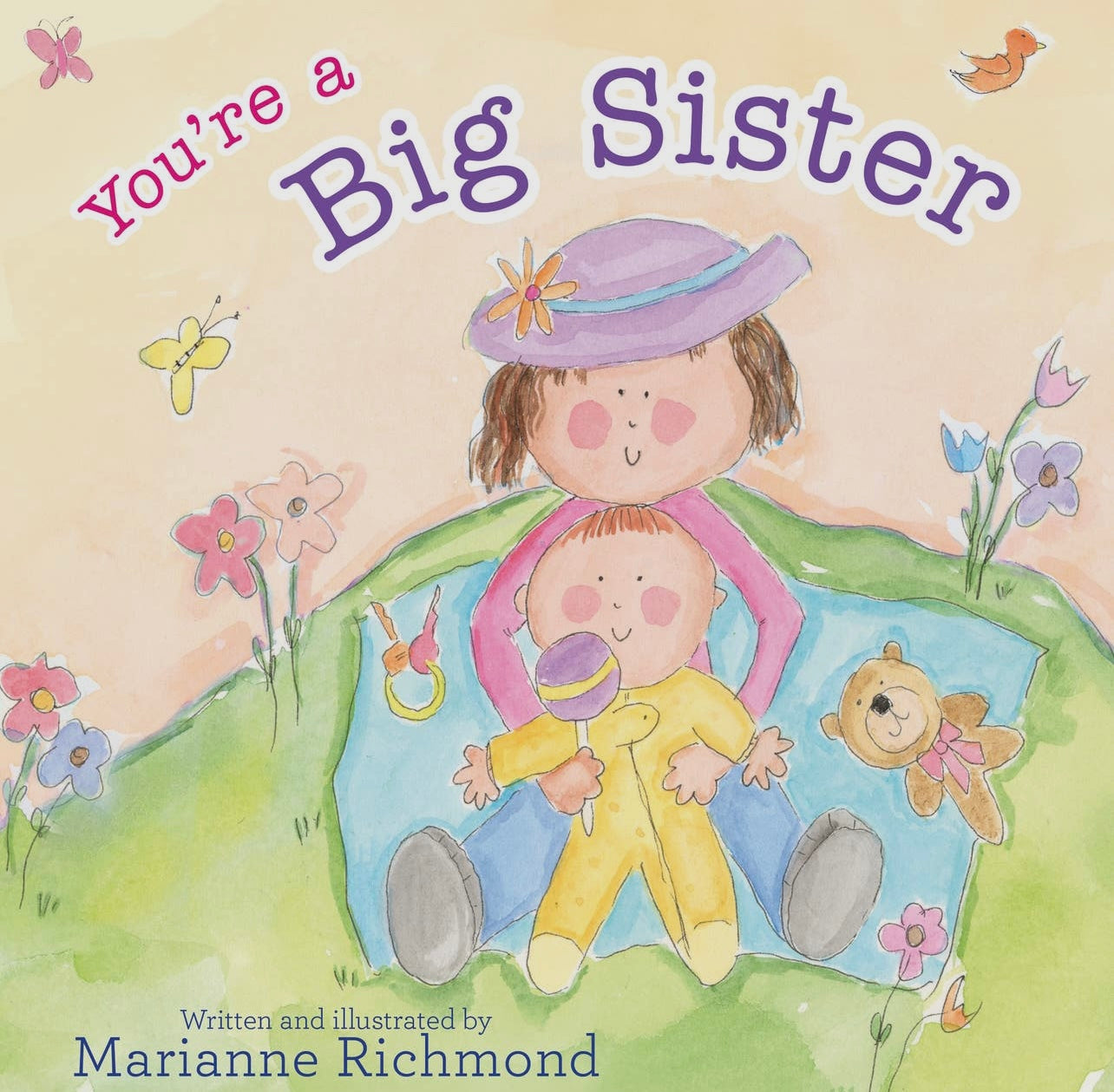 Big Sister Book