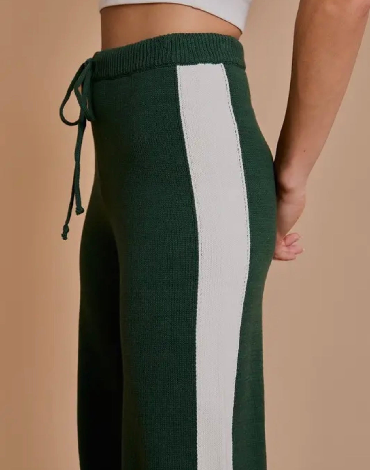 Emerald Knit Set