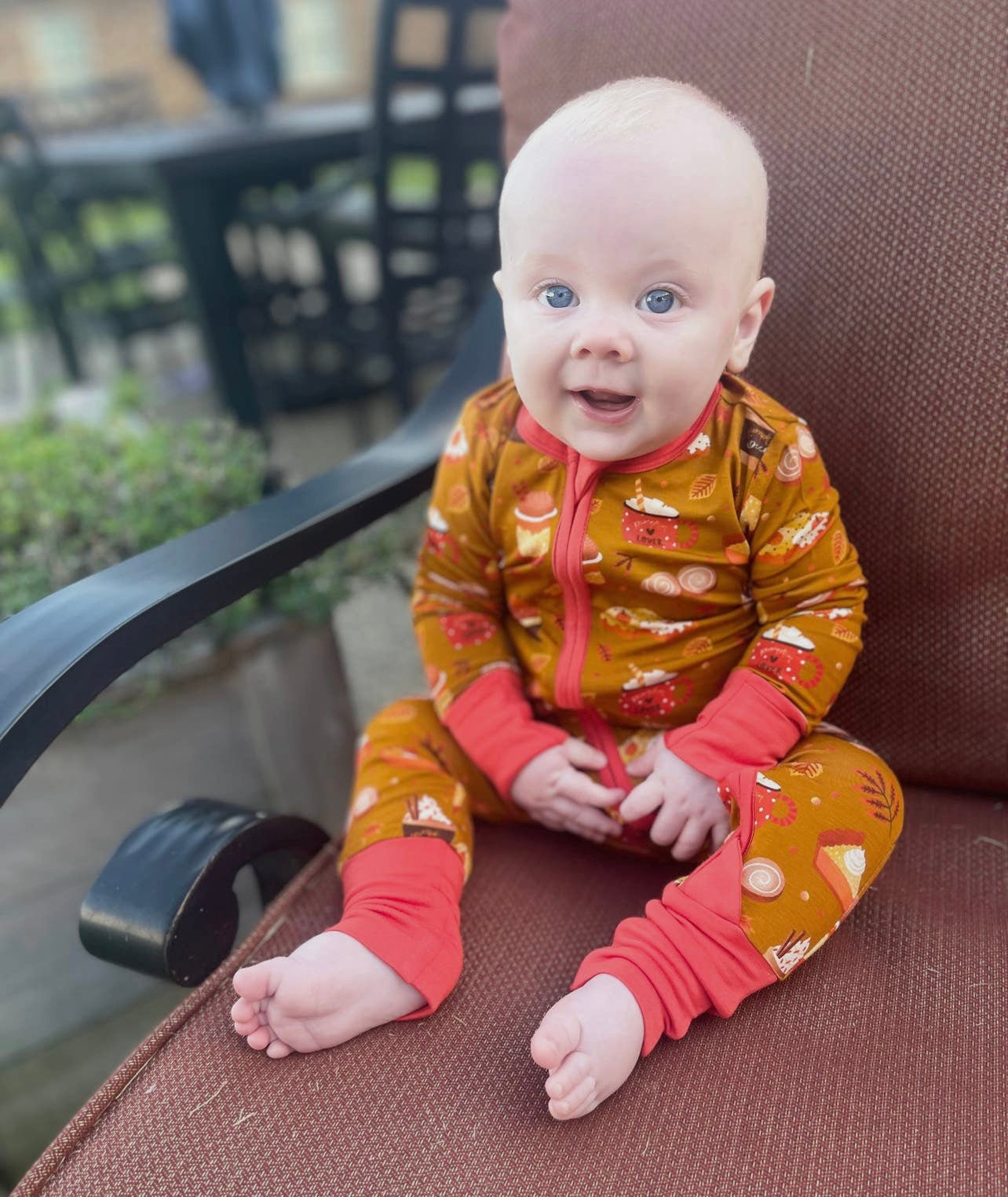 Spice is Nice Onesie