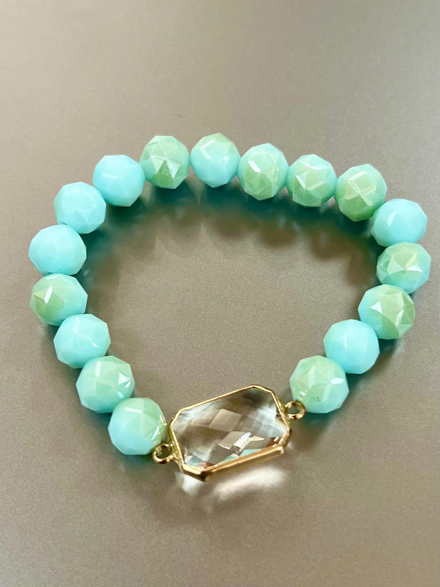 Light Blue Bracelet