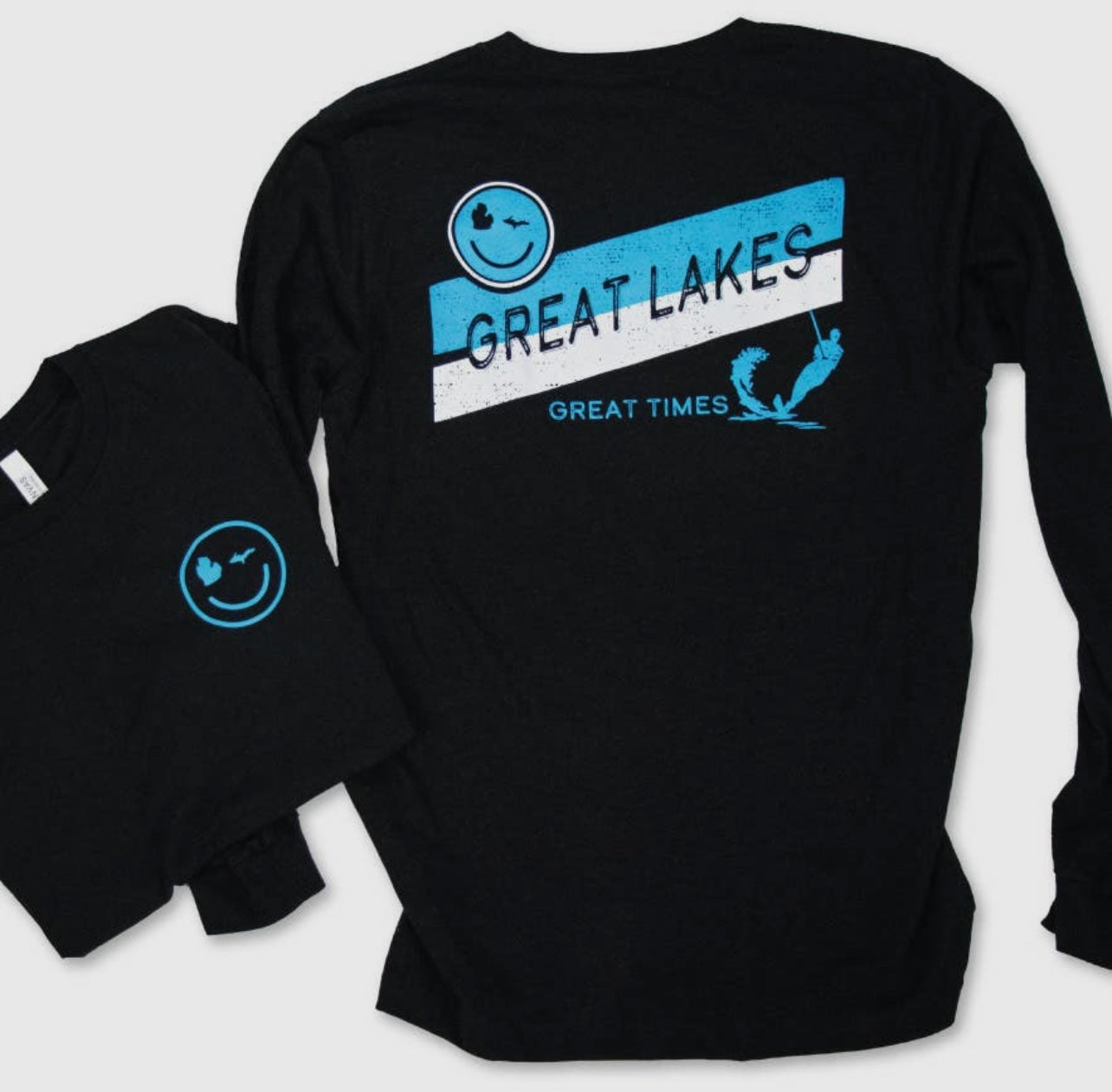 Great Lakes Times Tee