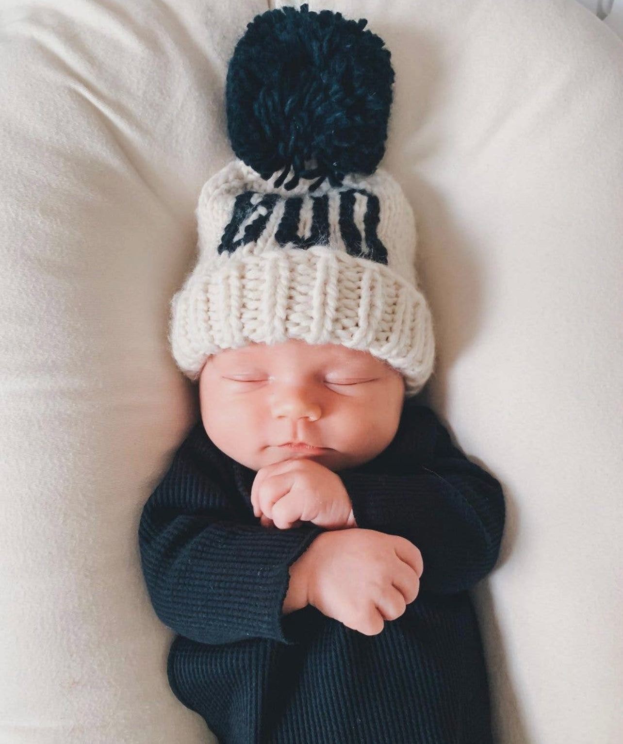 Baby Boo Hat
