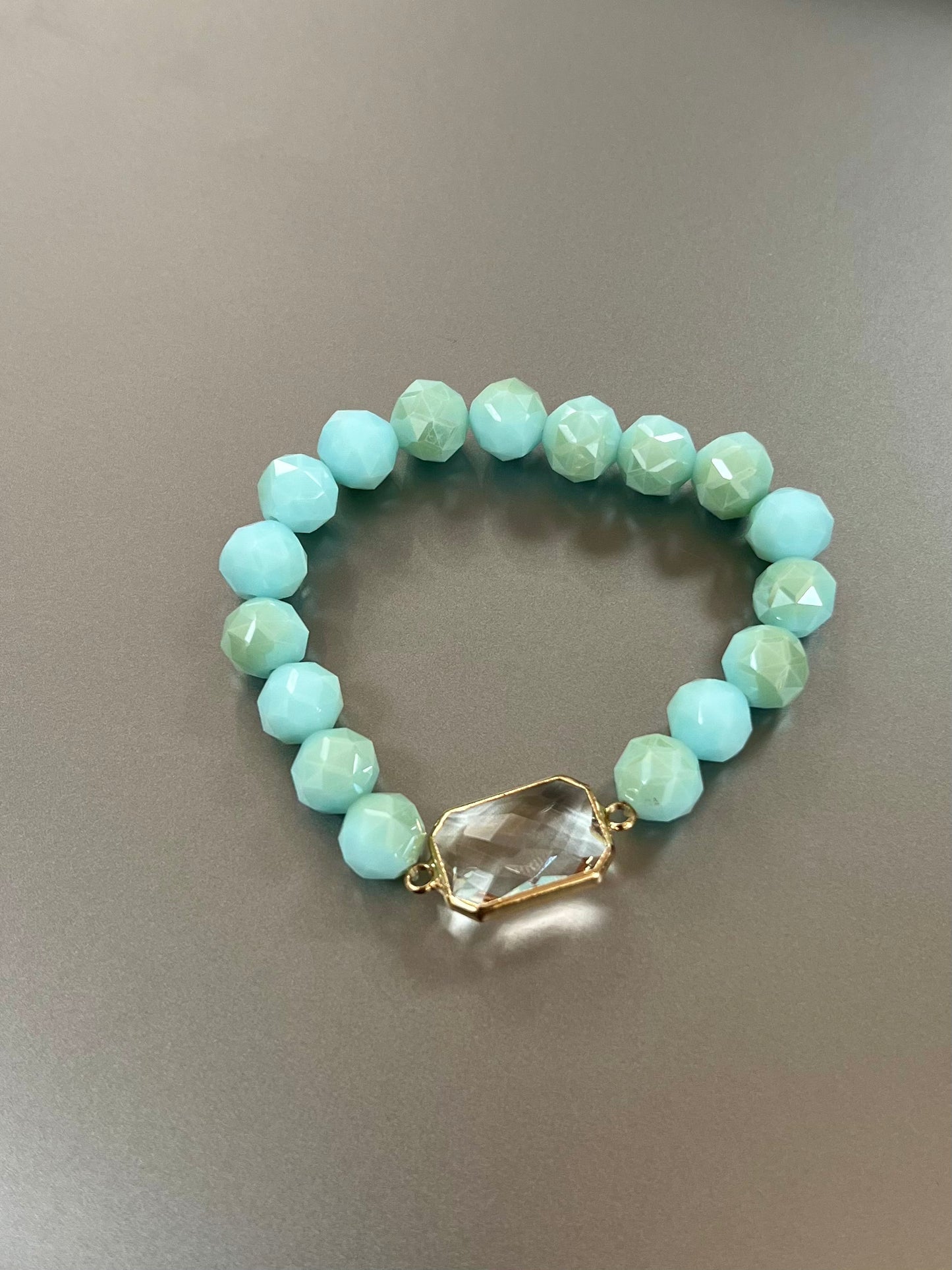 Light Blue Bracelet
