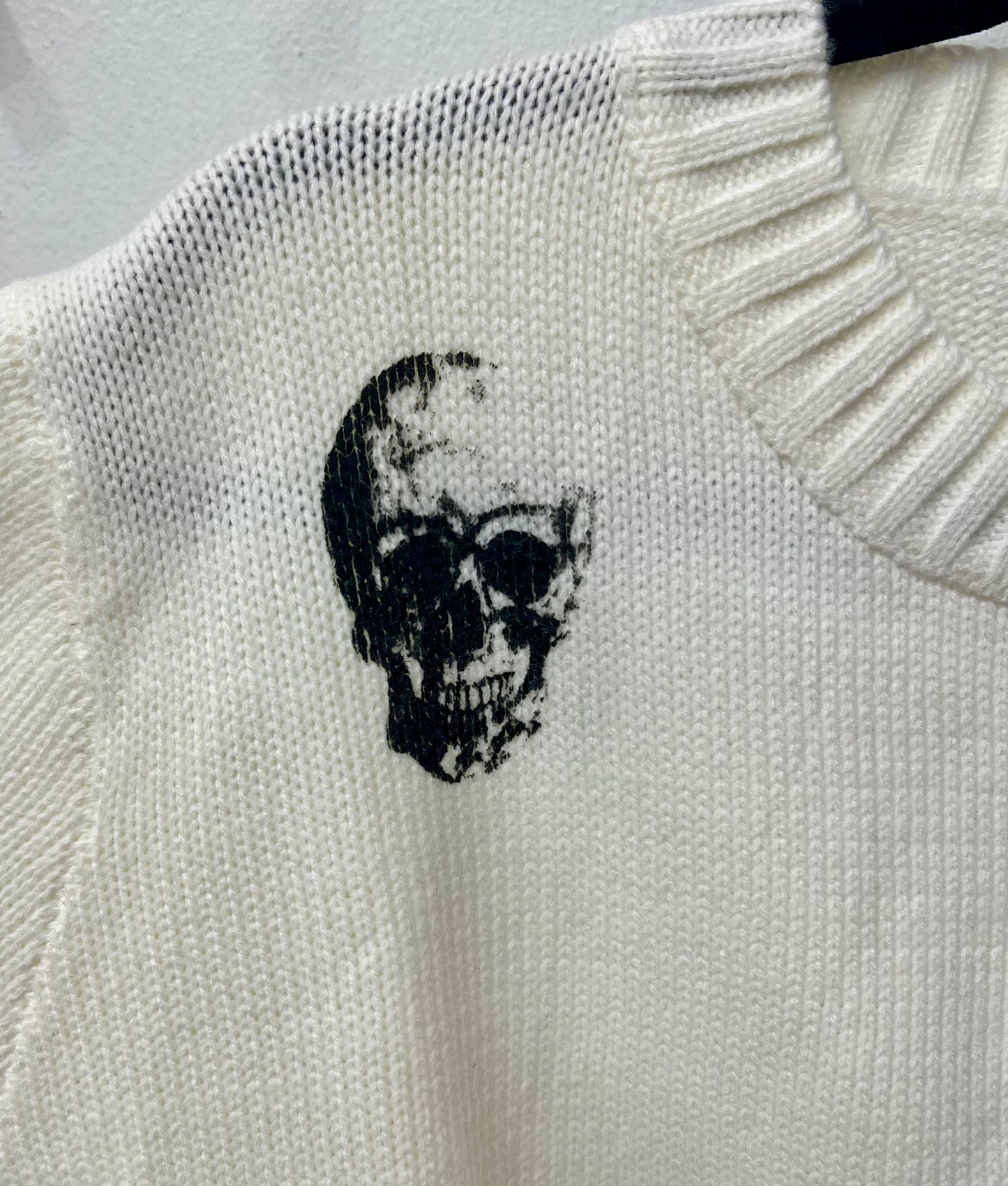 Skulls Halloween Sweater