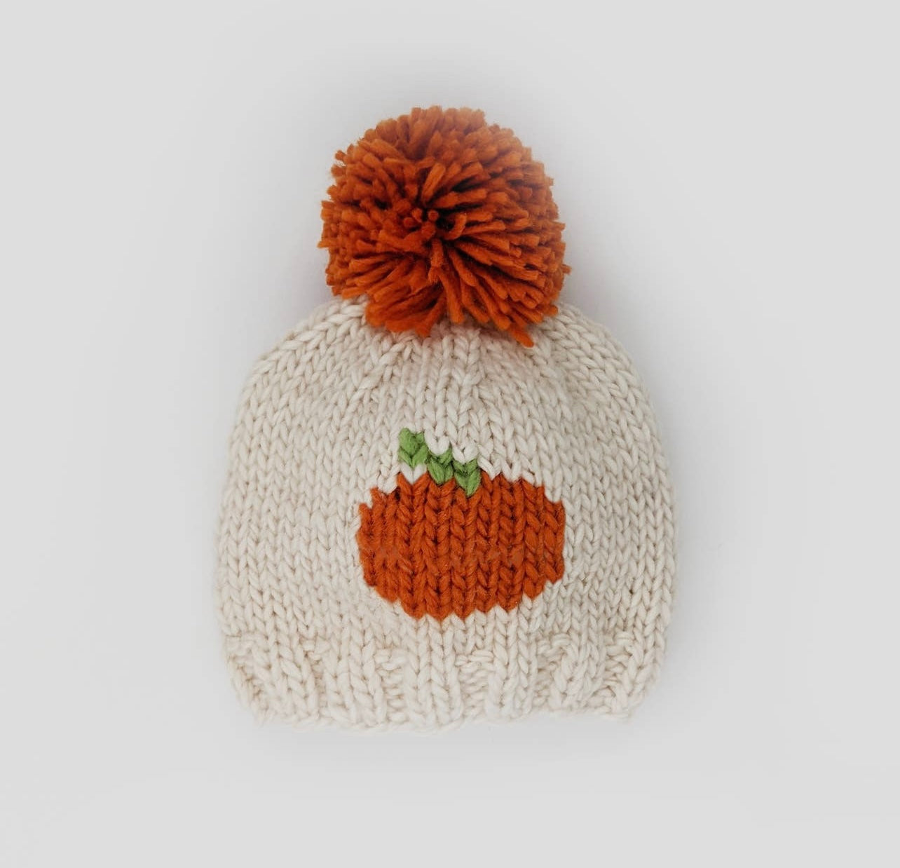 Baby Pumpkin Hat