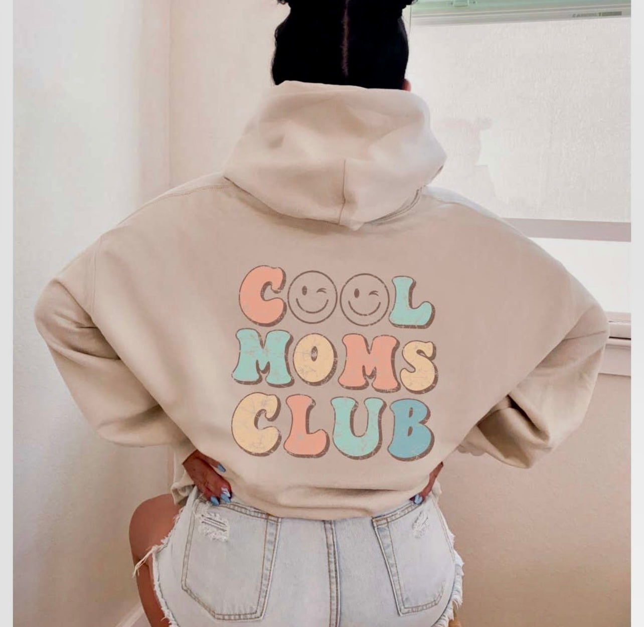 Cool Moms Crewneck