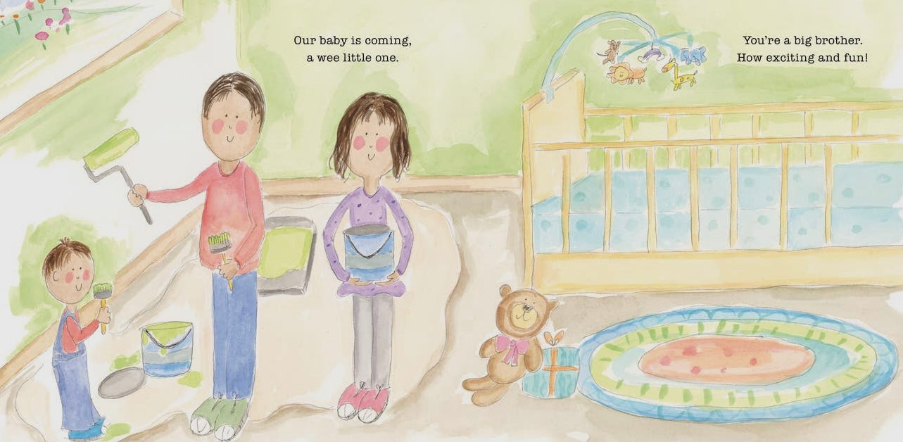 Big Brother Book