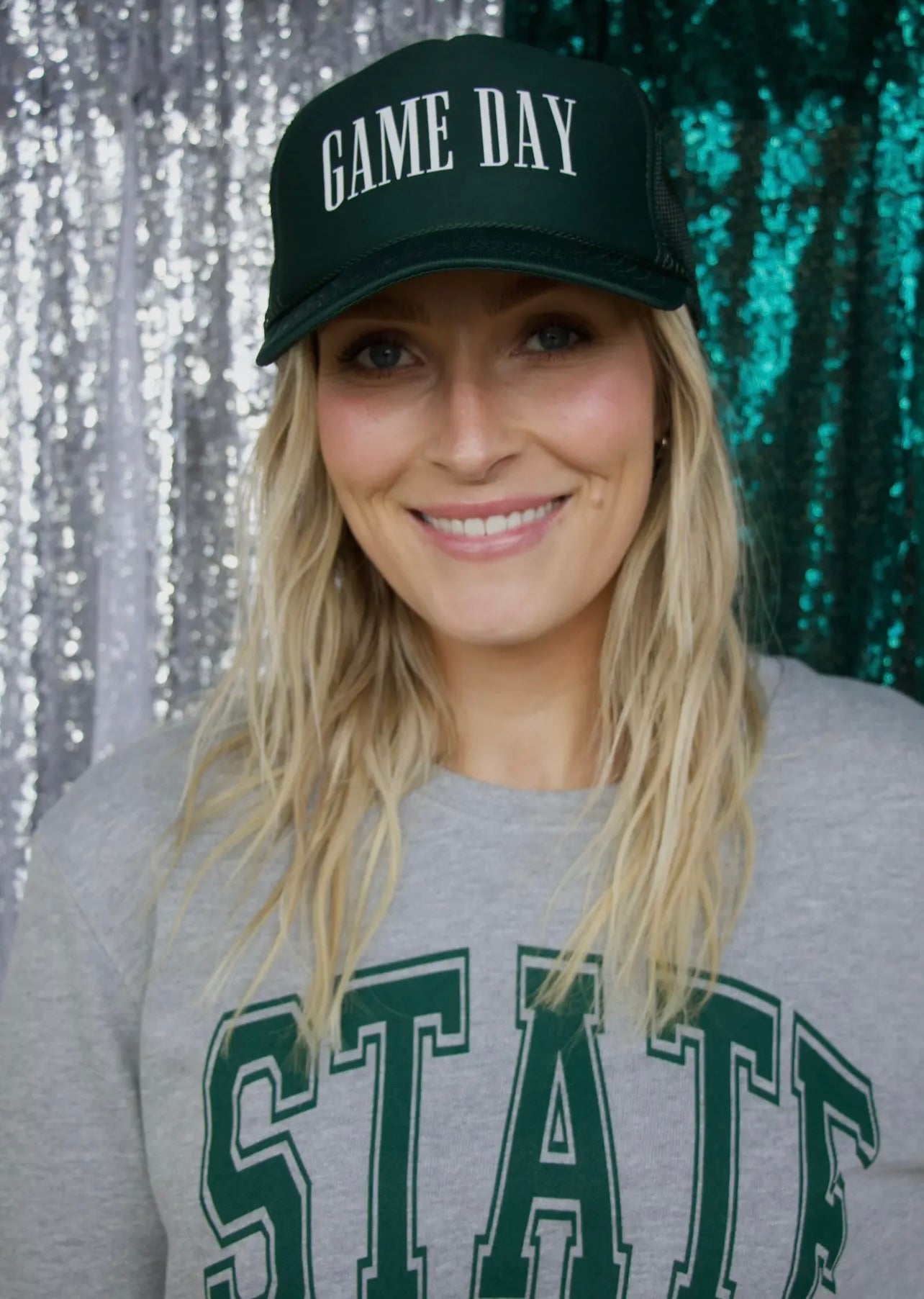 Game Day Trucker Hat