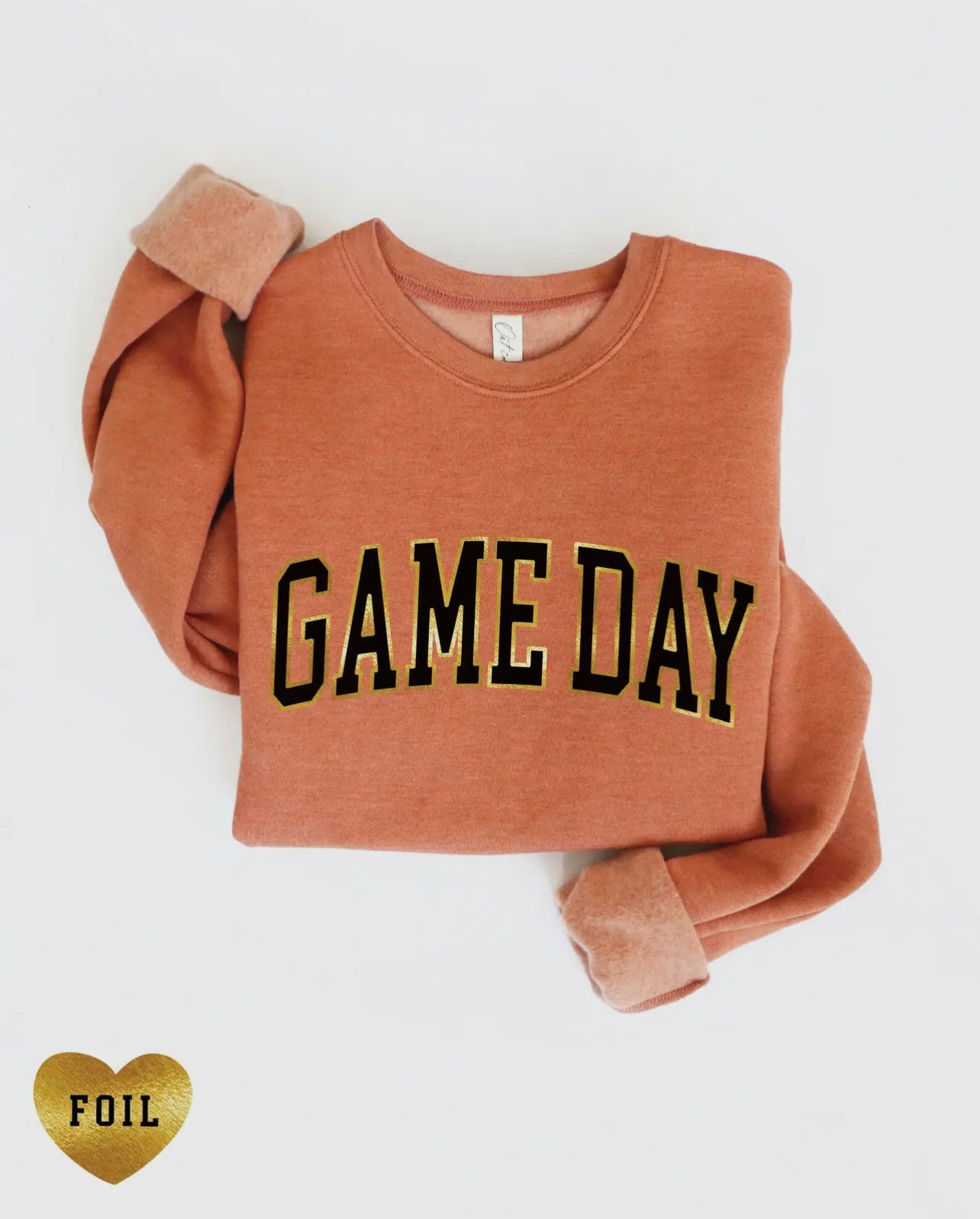 Game Day Crewneck