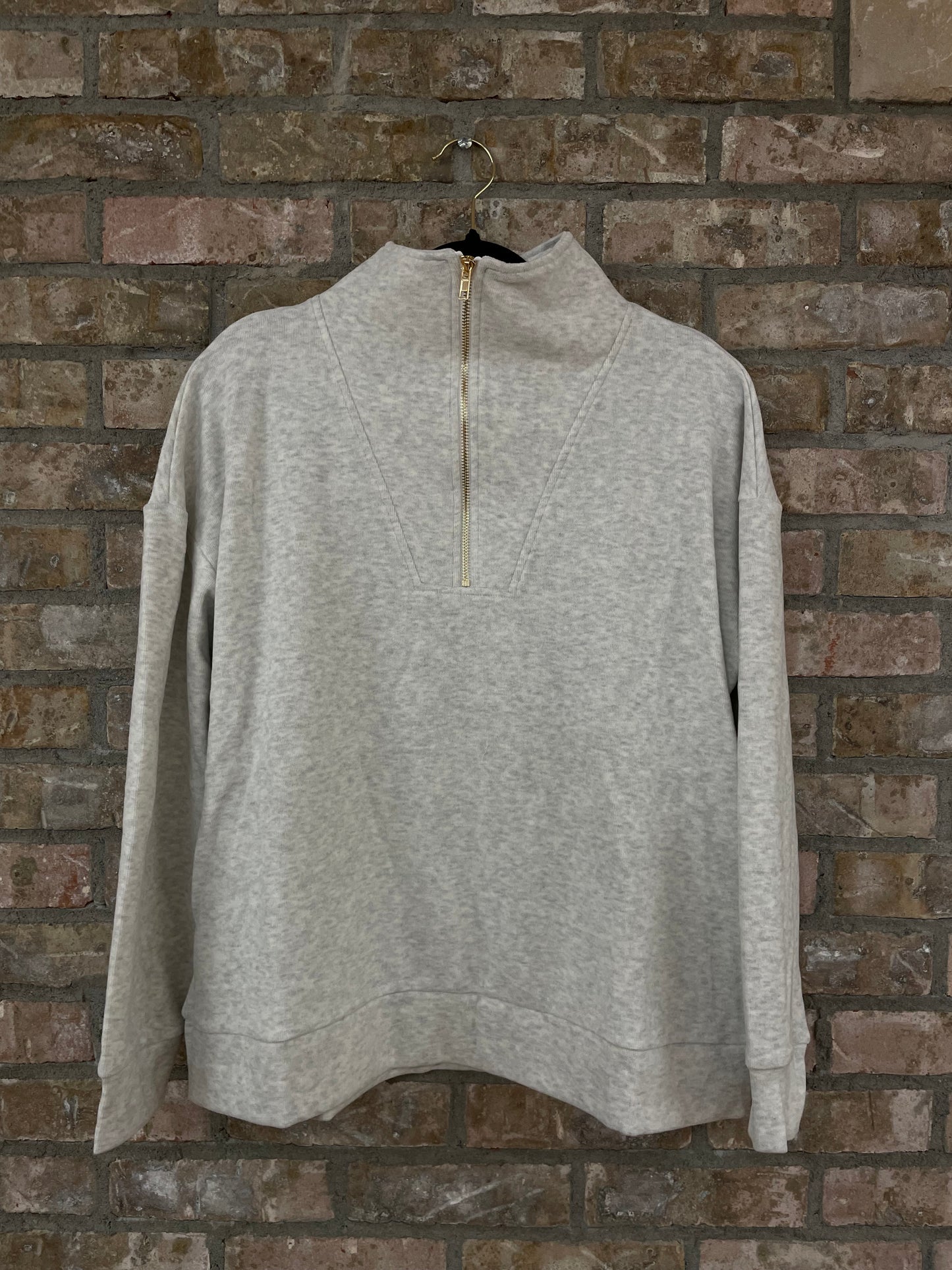 Heather Grey Cozy Set