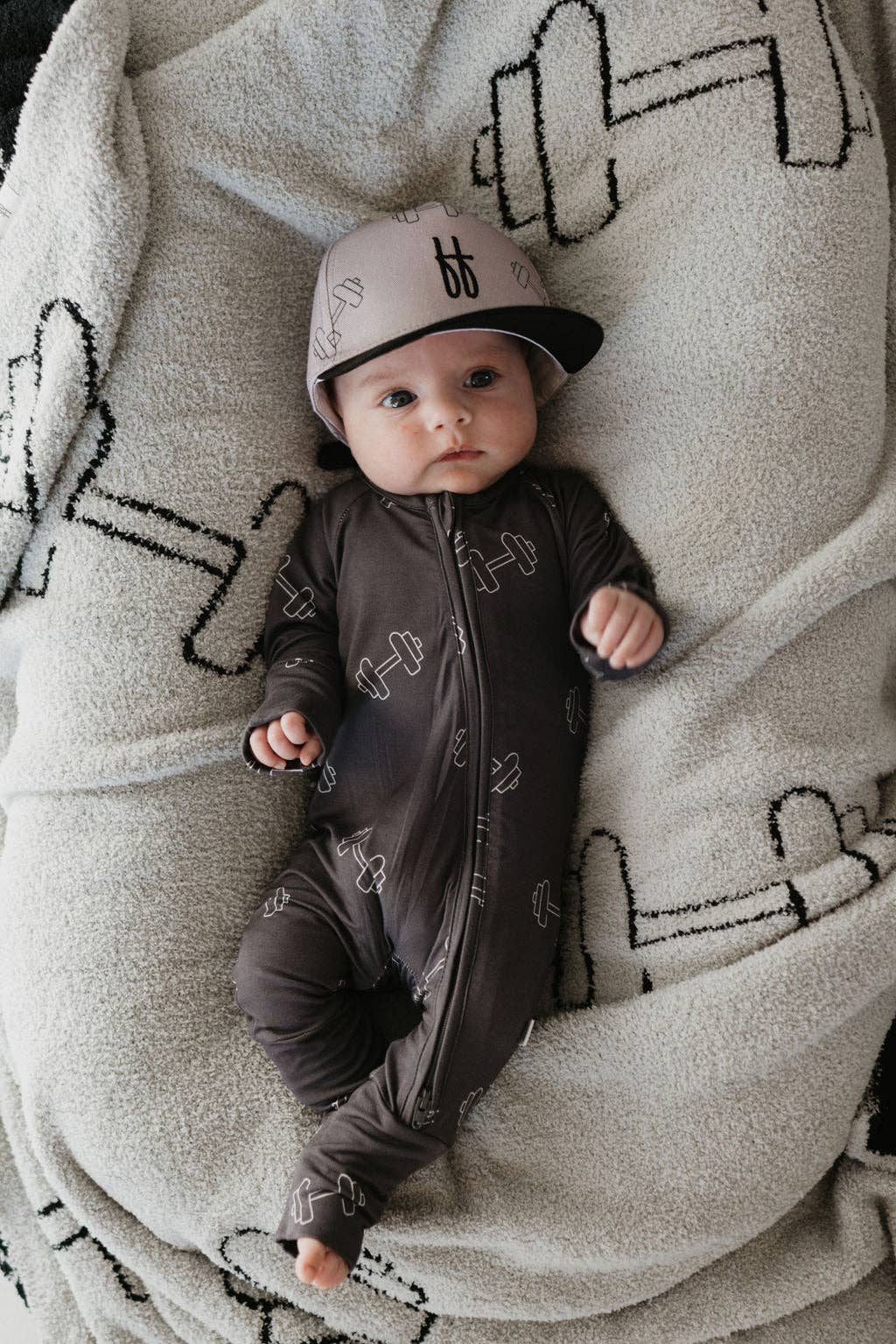 Arm Day Onesie