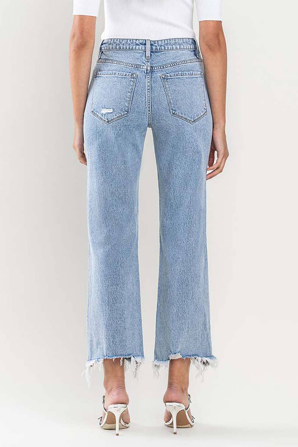 Kendall Cropped Jeans