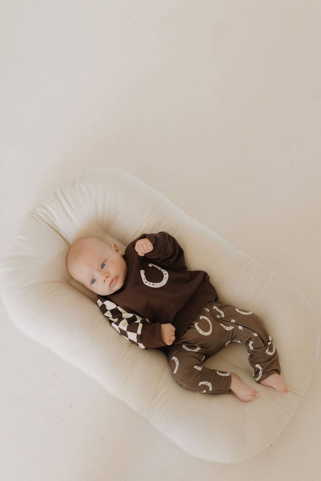 Giddy Up Onesie