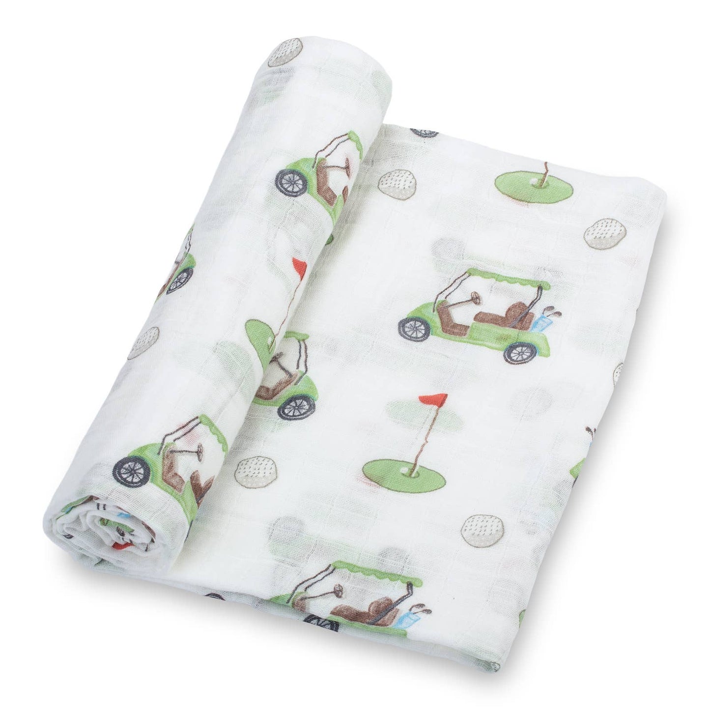 Golf Carts Swaddle