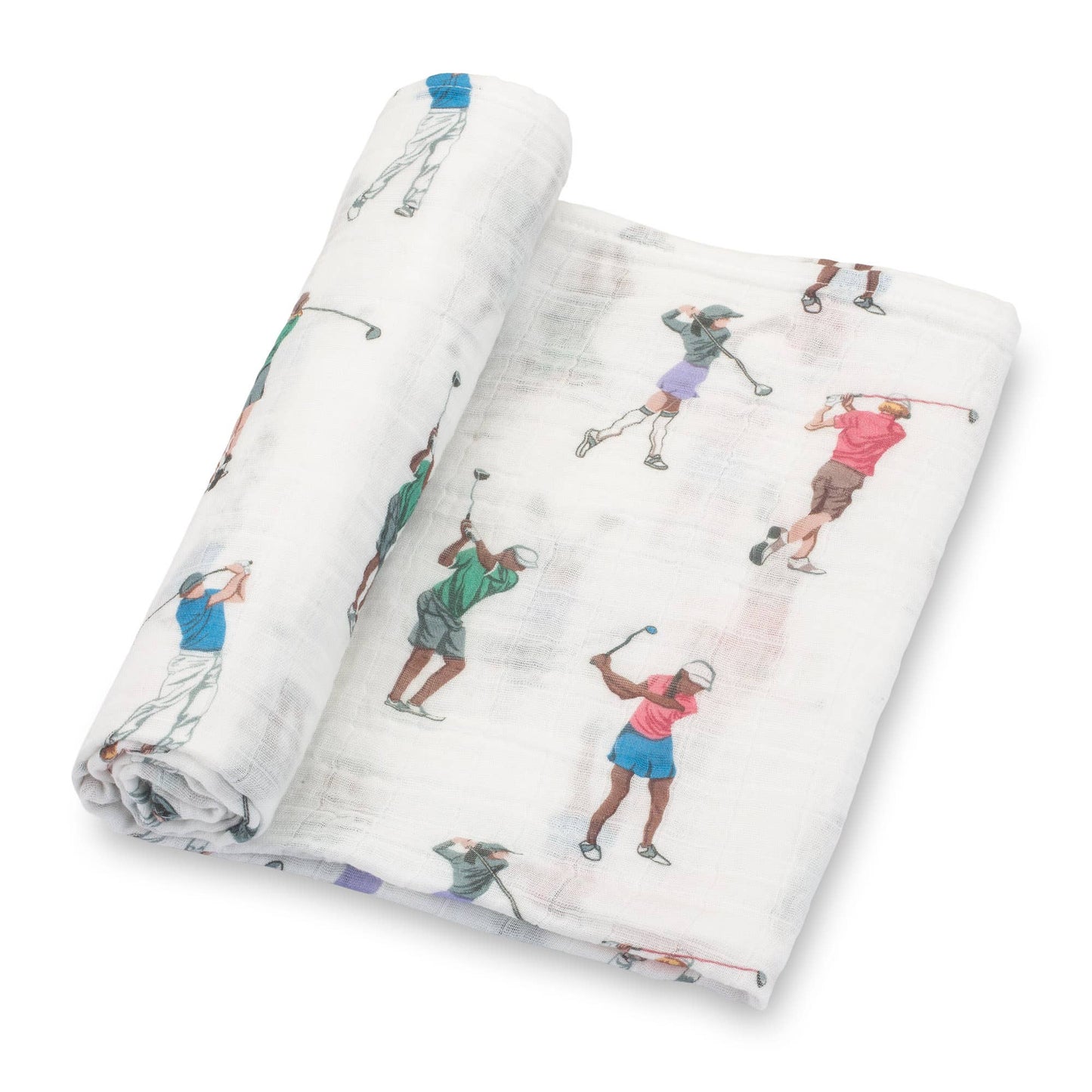 Round Of Golf Swaddle