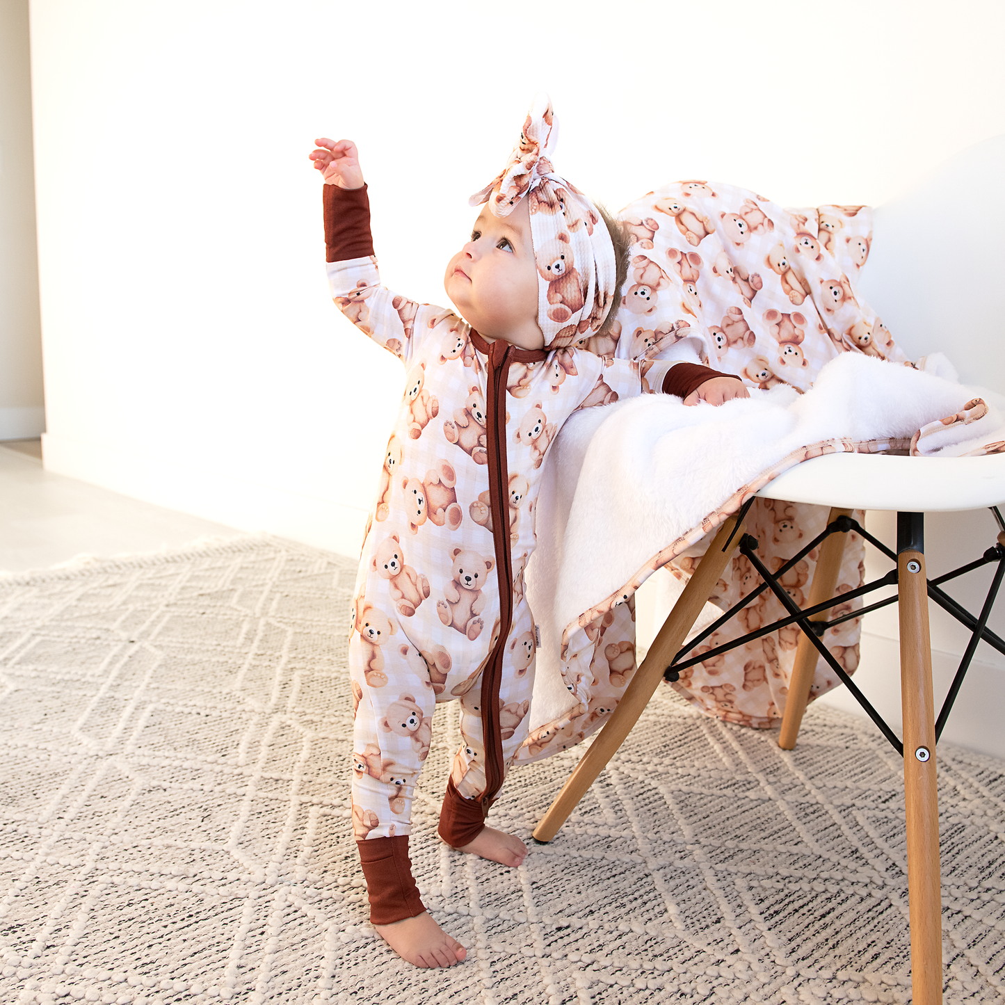 Teddy Onesie