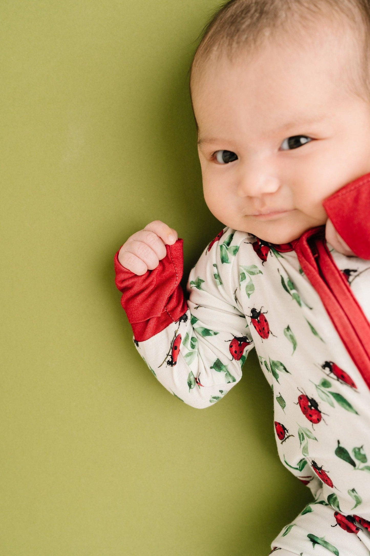 Little Ladybug Onesie