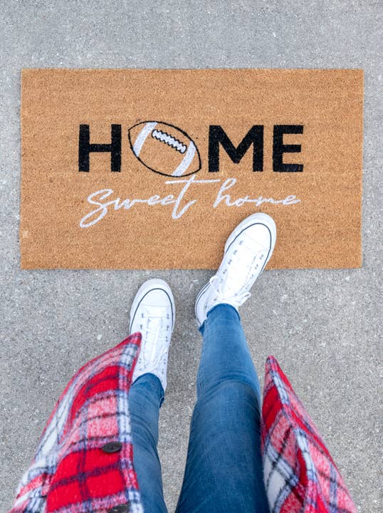 Home Sweet Home Doormat