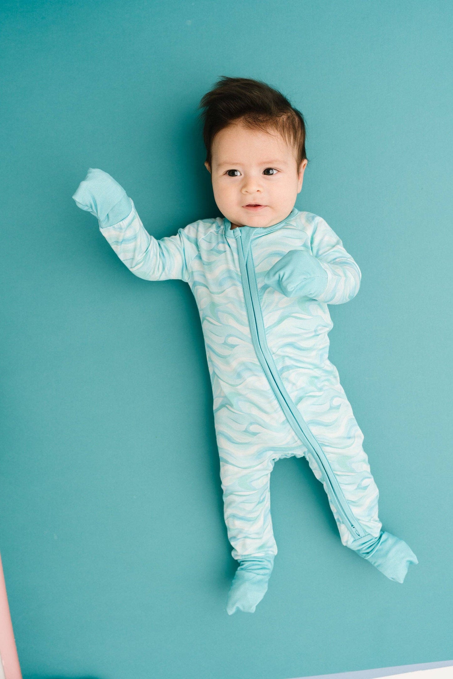 Ocean Breeze Onesie