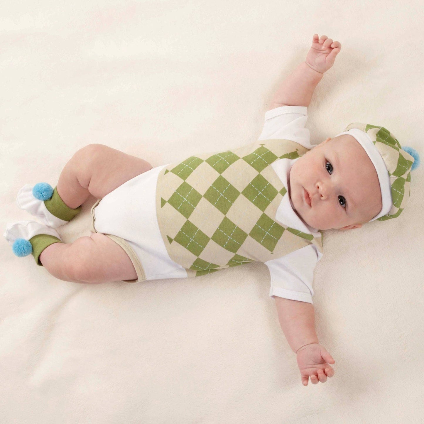 3-Piece Baby Golf Set