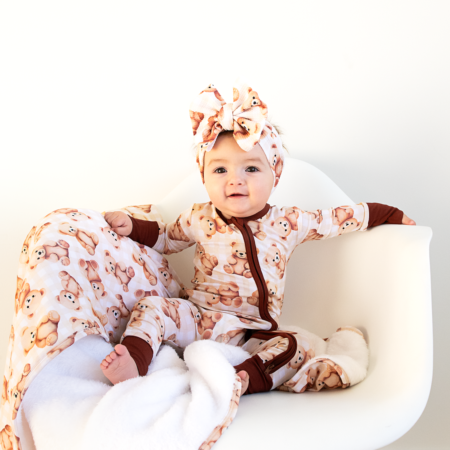 Teddy Onesie