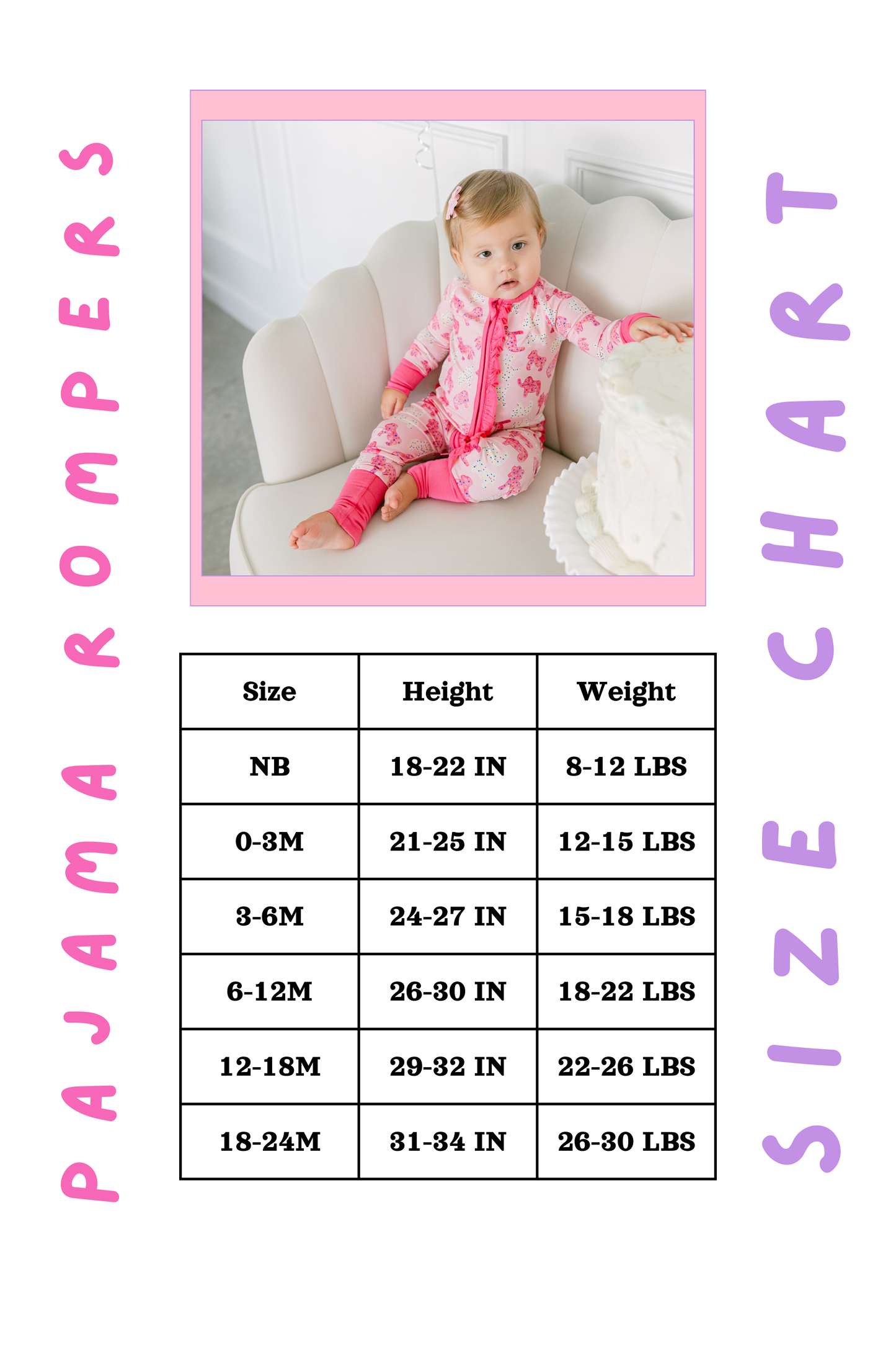 Grow Girl Ruffle Onesie